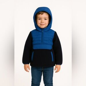 1 Madison Blue Jacket